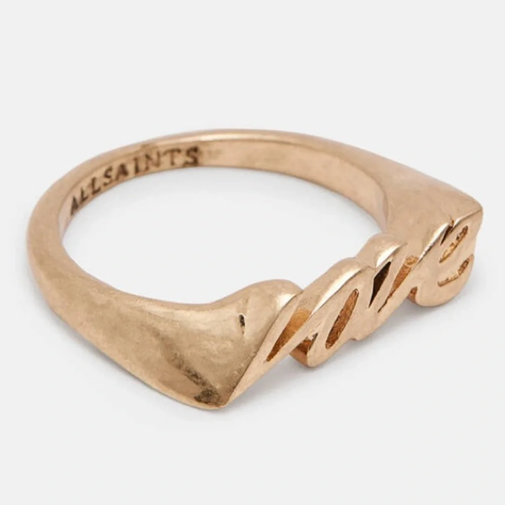 ALLSAINTS Love Ring